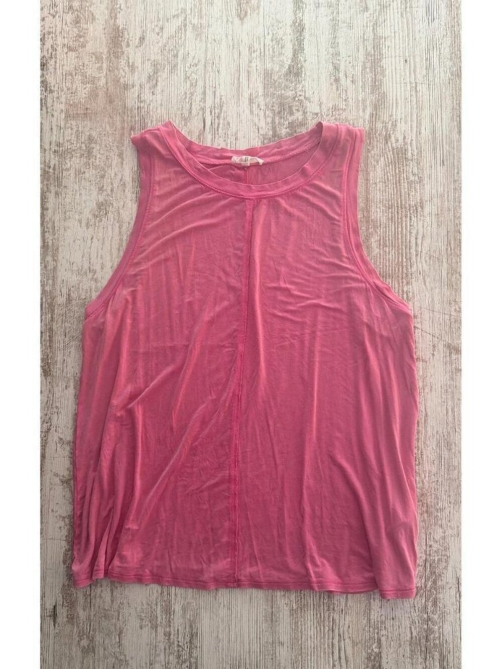 Maurices Women's XL Pink Tank tops and camis